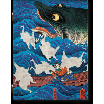 Japanese Woodblock Prints (Paperback) bij Singel 344