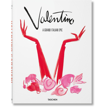 Valentino. A Grand Italian Epic (Hardback) bij Singel 344