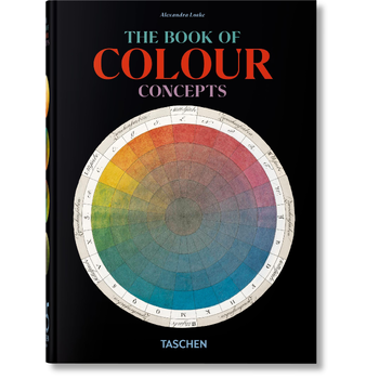 The Book of Colour Concepts. 45th Ed. (Hardback) bij Singel 344