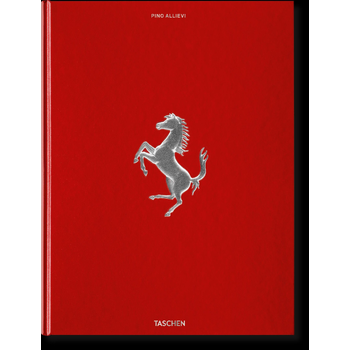 Ferrari (Hardback) bij Singel 344