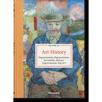 Art for All. Art History (Hardback) bij Singel 344