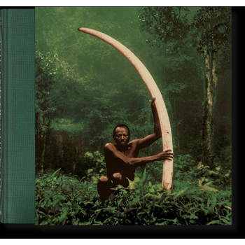 Peter Beard. The End of the Game (Hardback) bij Singel 344