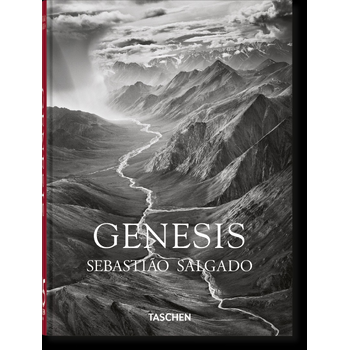 Sebastiao Salgado. Genesis. 45th Ed. (Hardback) bij Singel 344