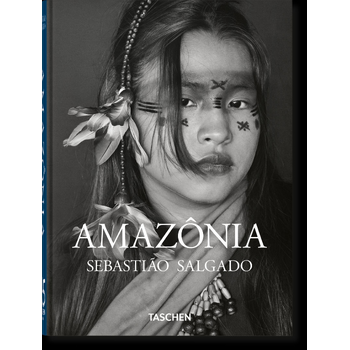 Sebastiao Salgado. Amazonia. 45th Ed. (Hardback) bij Singel 344