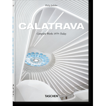 Calatrava. Complete Works 1979–Today. 45th Ed. (Hardback) bij Singel 344