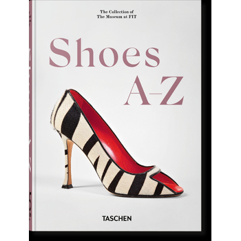 Shoes A–Z. 45th Ed. (Hardback) bij Singel 344