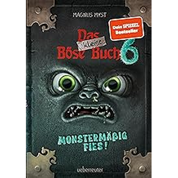 Das kleine Böse Buch 6 (Das kleine Böse Buch, Bd. 6) (Hardback) bij Singel 344