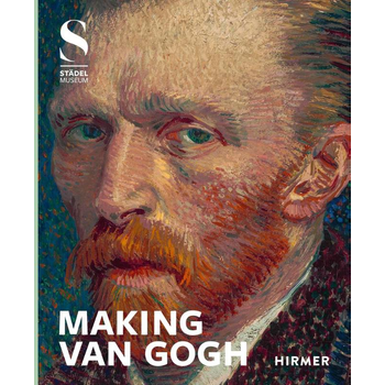 Making Van Gogh (Hardback) bij Singel 344