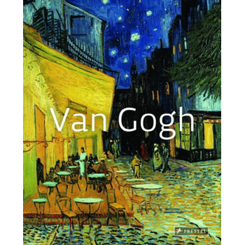 Vincent Van Gogh (Paperback) bij Singel 344