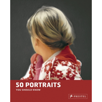 50 Portraits You Should Know (Paperback) bij Singel 344