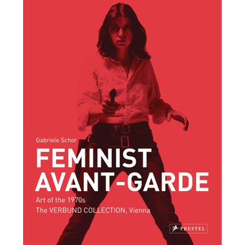 Feminist Avant-Garde (Hardback) bij Singel 344
