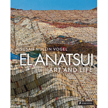 El Anatsui (Hardback) bij Singel 344