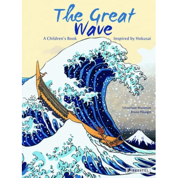 The Great Wave (Hardback) bij Singel 344