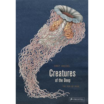 Creatures of the Deep (Hardback) bij Singel 344