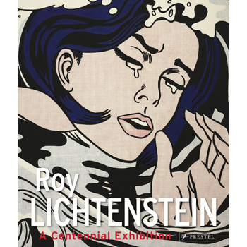 Roy Lichtenstein (Hardback) bij Singel 344