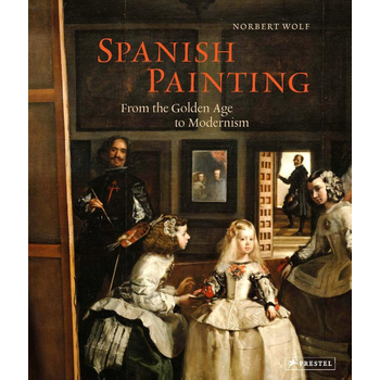 Spanish Painting (Hardback) bij Singel 344