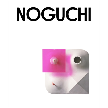 Isamu Noguchi (Paperback) bij Singel 344