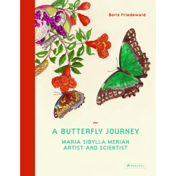 A Butterfly Journey (Hardback) bij Singel 344