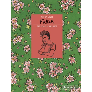 Frida Kahlo (Hardback) bij Singel 344