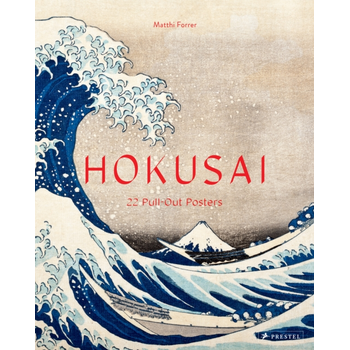 Hokusai (Paperback) bij Singel 344