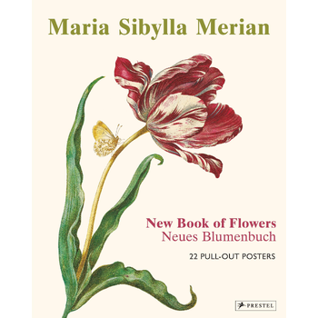 Maria Sibylla Merian (Paperback) bij Singel 344