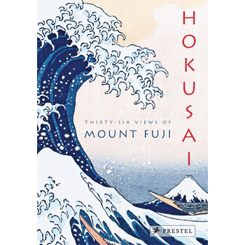 Hokusai (Hardback) bij Singel 344