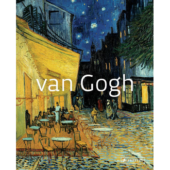Van Gogh (Hardback) bij Singel 344