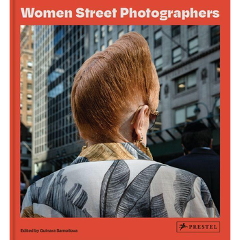 Women Street Photographers (Hardback) bij Singel 344