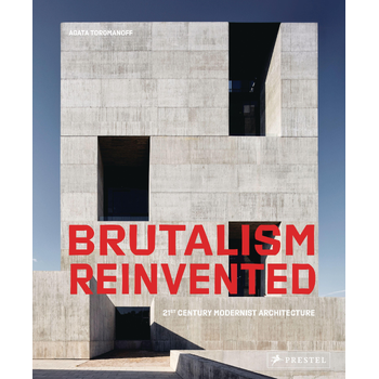 Brutalism Reinvented (Hardback) bij Singel 344