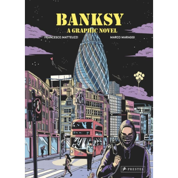 Banksy (Hardback) bij Singel 344