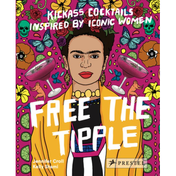 Free the Tipple (Hardback) bij Singel 344