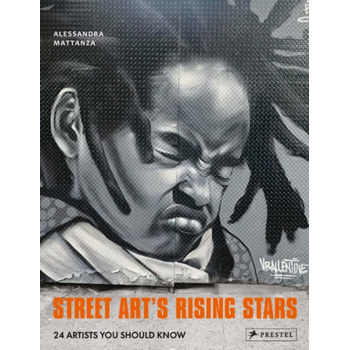 Street Art's Rising Stars (Hardback) bij Singel 344