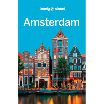 Lonely Planet Reiseführer Amsterdam (Paperback) bij Singel 344