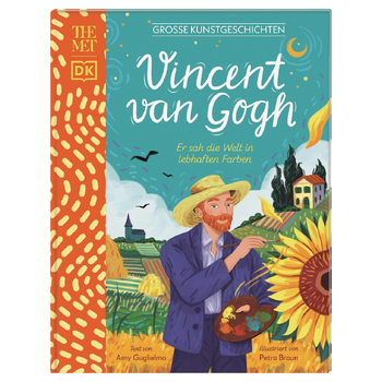Große Kunstgeschichten. Vincent van Gogh (Hardback) bij Singel 344