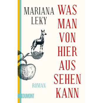 Was man von hier aus sehen kann (Paperback) bij Singel 344