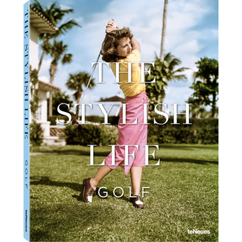 The Stylish Life Golf (Hardback) bij Singel 344