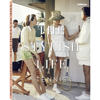 The Stylish Life Tennis (Hardback) bij Singel 344
