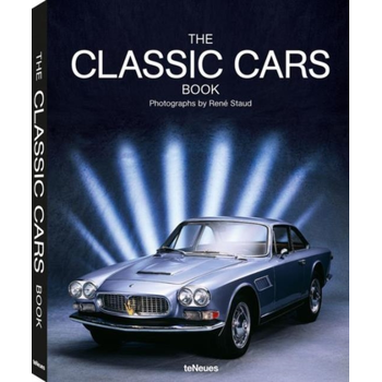The Classic Cars Book, Small Format Edition (Hardback) bij Singel 344