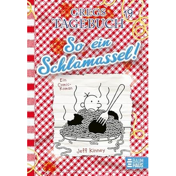 Gregs Tagebuch 19 - So ein Schlamassel! (Hardback) bij Singel 344