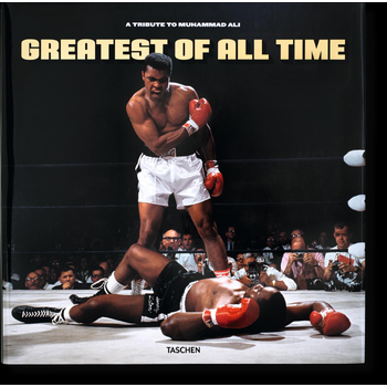 Greatest of All Time. A Tribute to Muhammad Ali (Hardback) bij Singel 344
