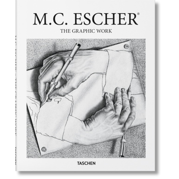 M.C. Escher. The Graphic Work (Hardback) bij Singel 344