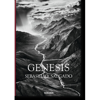 Sebastiao Salgado. Genesis (Hardback) bij Singel 344