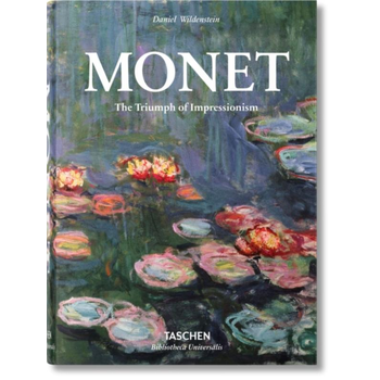 Monet. The Triumph of Impressionism (Hardback) bij Singel 344