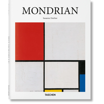 Mondrian (Hardback) bij Singel 344