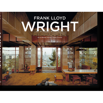 Frank Lloyd Wright (Hardback) bij Singel 344