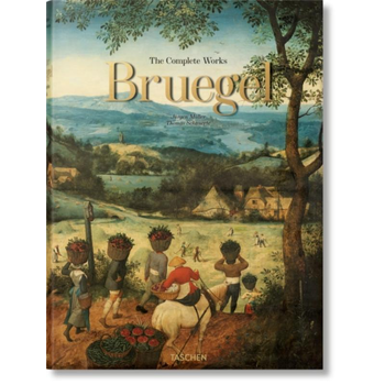 Bruegel. The Complete Works (Hardback) bij Singel 344
