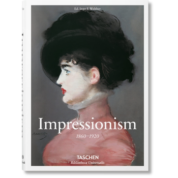 Impressionism. 1860-1920 (Hardback) bij Singel 344