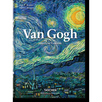 Van Gogh. Samtliche Gemalde (Hardback) bij Singel 344