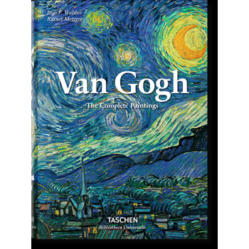 Van Gogh. The Complete Paintings (Hardback) bij Singel 344