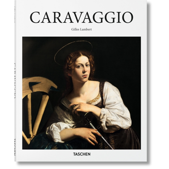 Caravaggio (Hardback) bij Singel 344